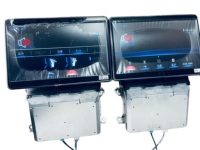 Pour Lexus LS350 LS500H 2017-2019, ensemble d'écran avec amplificateur/USB 86680-50420