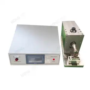 Ultrasonic metal welding machine Nickel copper Electric wire assembly welding ultrasonic manufacturer