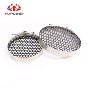 4 "5" ID REV9 турбо Впускной гриль сетчатый протектор Защита цельный дизайн турбонетика ZLL - Product Image 1