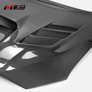 Capó Delantero de Fibra de Carbono Nuevo para <span class=keywords><strong>Subaru</strong></span> Impreza <span class=keywords><strong>Wrx</strong></span> 2023-2024 - Product Image 2