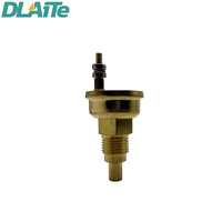 Capteur de température d'eau à borne unique pour mini-excavatrice chinoise, compatible avec les moteurs Mitsubishi 6D34