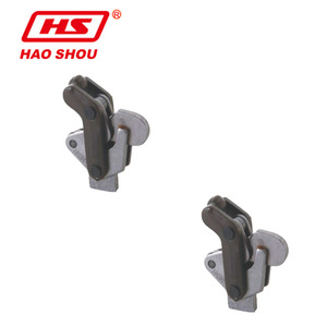 Abrazadera de Resorte Hao Shou HS-70201, Abrazadera Industrial de Acero al Carbono Métrica, No Ajustable - Product Image 4