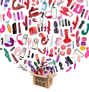 Caja de juguetes sexuales de regalo sorpresa para adultos, juguete sexual para adultos de la suerte, caja misteriosa, juego de masturbación para hombres y mujeres para parejas - Product Image 3