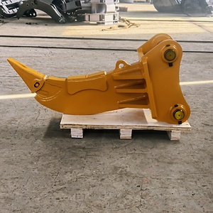 Vendita calda 1.5-4 Ton escavatore singolo dente <span class=keywords><strong>Ripper</strong></span> 1-4 denti allegato in vendita <span class=keywords><strong>Ripper</strong></span> - Product Image 1