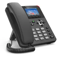 Harga Pabrik M3 Perusahaan Warna-warni LCD Telepon IP Telepon VoIP