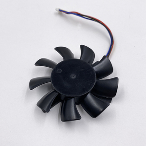 Ventilateur de refroidissement sans cadre pour carte graphique 6 cm 12V - Product Image 3