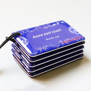 <span class=keywords><strong>Carte</strong></span> NFC RFID Mifare Plus X 2k/4k à colle liquide pour déverrouillage par induction de voitures électriques et motos – Vente chaude directe usine - Product Image 3