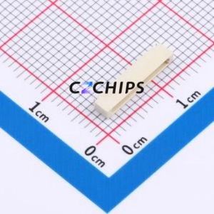 XD-0.8-13PWT Wire-to-Board Pin Header SMD,P=1mm,Horizontal Mount Connector 1x13P 1mm Horizontal Mount 13P - Product Image 1