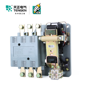 Tengen 150A Cjt1คอนแทคเตอร์ AC 3P 220V 380V ราง DIN - Product Image 1