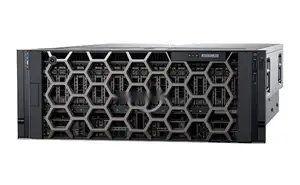 DELLs PowerEdge R940xa 4u чехол для сервера Nas Storage Win веб-сервер Barebone Media Video GPU 4U чехол для рельсового сервера