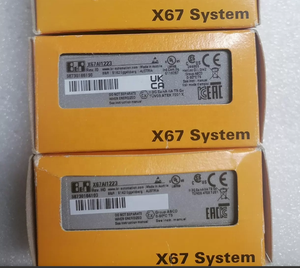 ระบบ I/O รุ่นใหม่ B&R X67 X67AI1223 โมดูล PLC X67 - Product Image 3