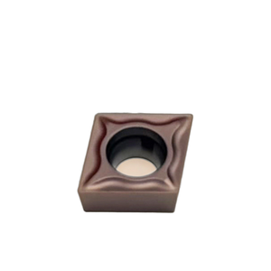 Insertos de Torneado Interno OEM CCMT09T304/08, Dureza HRC88-93, Recubrimiento PVD, Monocristalinos para Torneado - Product Image 1