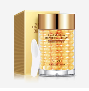 Crème Contour des Yeux Anti-Âge VEZE au Meilleur Or 24 carats pour les Cernes et les Rides (Marque Privée) - Product Image 5