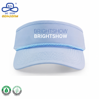 Casquettes d'été 2026 personnalisées avec logo, protection UV, visières réglables, casquettes d'extérieur pour activités quotidiennes avec lettres brodées