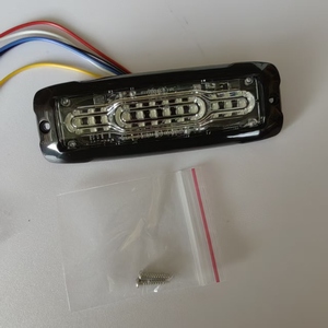 ไฟเตือนรถบรรทุก/ไฟแฟลชติดกระจังหน้า Jinzheng K12 <span class=keywords><strong>ECE</strong></span> R65 รุ่นใหม่ พร้อมการรับประกัน 2 ปี กันน้ำระดับ IP65 กำลังไฟ 36 วัตต์ สำหรับใช้กับรถพยาบาล - Product Image 6
