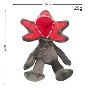 Juguetes de Peluche de Personajes de Dibujos Animados 2026, Lindos Muñecos de Peluche de Demogorgon, Regalos para Niños, Bebés, Niños, Niñas, Halloween - Product Image 5