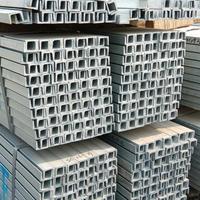 Fabrication sur mesure de poutres en acier au carbone ASTM avec services de pliage et de soudage pour applications de construction