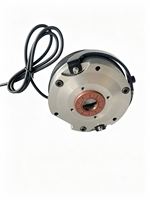 Freno electromagnético de pérdida de potencia de 60 Nm y 165 mm de diámetro exterior para motor de giro de turbina eólica