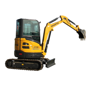 Excavadora Shantui SE25SR de 2.5 Toneladas en Oferta, Precio Económico - Product Image 1