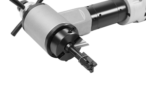 Machine à chanfreiner et à rainurer les tuyaux en acier inoxydable/alliage en forme de <span class=keywords><strong>T</strong></span> portable IDP-30, moteur haute efficacité, haute précision pour le bord des tuyaux - Product Image 3