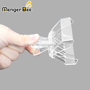 Prix Abordable Nouvelle Cage de Capture d'Abeilles Reines en PC, Garantie 2 Ans, Conception Respirante - Product Image 1