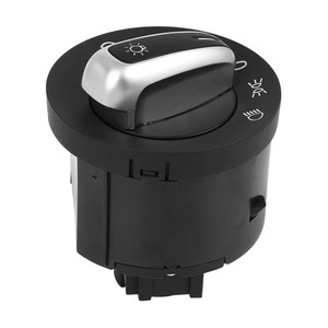 Công tắc đèn pha công tắc đèn pha kết hợp công tắc điều khiển đèn pha Chùm cao cho VW magotan Sagitar Jetta TIGUAN Golf - Product Image 2