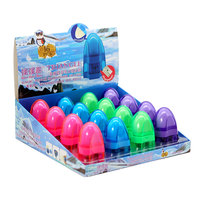 Vente en gros de fournitures scolaires sur le thème de l'espace ensemble taille-crayon et gomme à crayons en forme de fusée jouets non toxiques pour enfants STEM Design direct d'usine