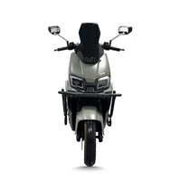 Scooter Eléctrico 2026 de 1200W, Nuevo Diseño, Venta al Por Mayor de Fábrica, Precio Económico, Alta Velocidad para Desplazamientos Diarios