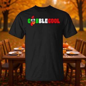 T-shirt da donna Gobblegool Turkey Day Thanksgiving Parody - Product Image 3