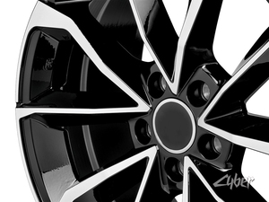 Jantes en alliage forgées sur mesure OZ MSW 42, 17 18 19 20 21 22 pouces, 5x112 5x120 pour Volkswagen T7 Toyota <span class=keywords><strong>Renault</strong></span> <span class=keywords><strong>Arkana</strong></span> Peugeot Audi - Product Image 4