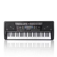 Factory Wholesale MK-939 Professional 61 Keys Midi Keyboard Digital Piano Instruments