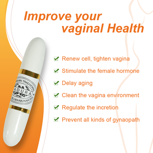 Chinahirs tongkat pengencang Vagina wanita, stik pengencang Vagina Label pribadi untuk perempuan - Product Image 5