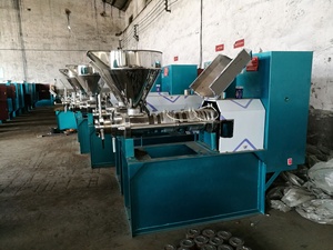 Automatisation Machine d'extraction d'huile pressée à froid de graines de <span class=keywords><strong>carotte</strong></span> Extracteur d'huile de presse à froid - Product Image 6