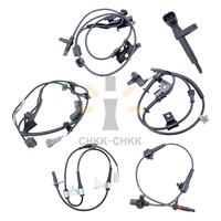 ABS 1 tahun garansi baru keselamatan belakang kanan otomatis Sensor kecepatan ABS Sensor roda untuk NISSAN x-trail OEM 47900-EQ01A
