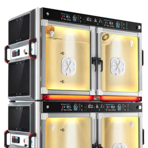 エオラス UC-2008 実験動物集中治療室（ICU）獣医用機器、ワクチン研究用サルの命を救うための実験用サル酸素ケージ - Product Image 1