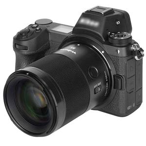 Yongnuo เลนส์กล้อง YN85mm F1.8Z Df DSM ฟูลเฟรมออโต้โฟกัสสำหรับกล้อง <span class=keywords><strong>Nikon</strong></span> Z7 Z9 Z5 Z6 Z50 - Product Image 2