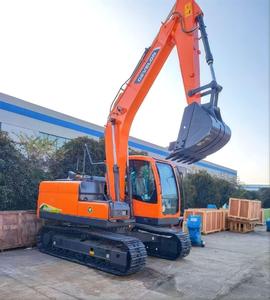 High Performance Original Korea Doosan <b>Excavator</b> <b>Machine</b> DX130 <b>Excavator</b> - Product Image 1