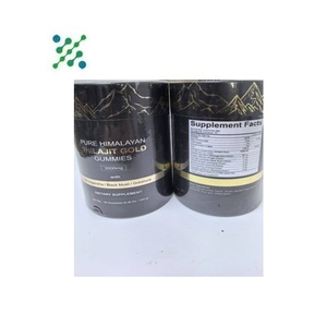 Shilajit Bio <span class=keywords><strong>de</strong></span> <span class=keywords><strong>l</strong></span>'<span class=keywords><strong>Himalaya</strong></span> pur Bonbons Gommes Shilajit Marque privée Bonbons Gommes Suppléments <span class=keywords><strong>de</strong></span> santé - Product Image 1