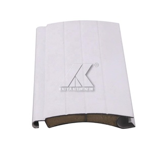 Listones de aluminio de alta calidad para hoja de <span class=keywords><strong>persiana</strong></span> enrollable - Product Image 1