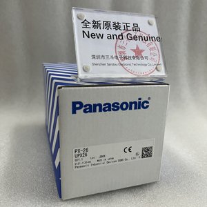 Sensor Fotoeléctrico Panasonic PX-26 - Product Image 1