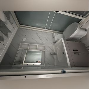 Úc vận chuyển 20ft 40ft nhà năng lượng mặt trời Powered cho văn phòng nhà căn hộ khách sạn cửa hàng mở rộng thép Sandwich Panel <span class=keywords><strong>container</strong></span> - Product Image 5