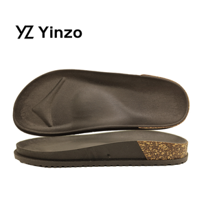 新しいデザイナーによるアウトドアビーチシューズソールデザイン、女性用快適で通気性のあるアウトドアソール - Product Image 2