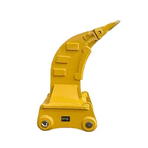 RSBM heavy duty excavator ripper for 20T excavator with 80mm pins