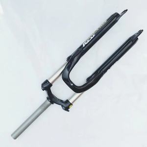 <span class=keywords><strong>Horquilla</strong></span> de bicicleta de montaña de <span class=keywords><strong>26</strong></span> pulgadas, amortiguador de aleación de aluminio con <span class=keywords><strong>horquilla</strong></span> de bicicleta de carretera con bloqueo para piezas de bicicleta - Product Image 3
