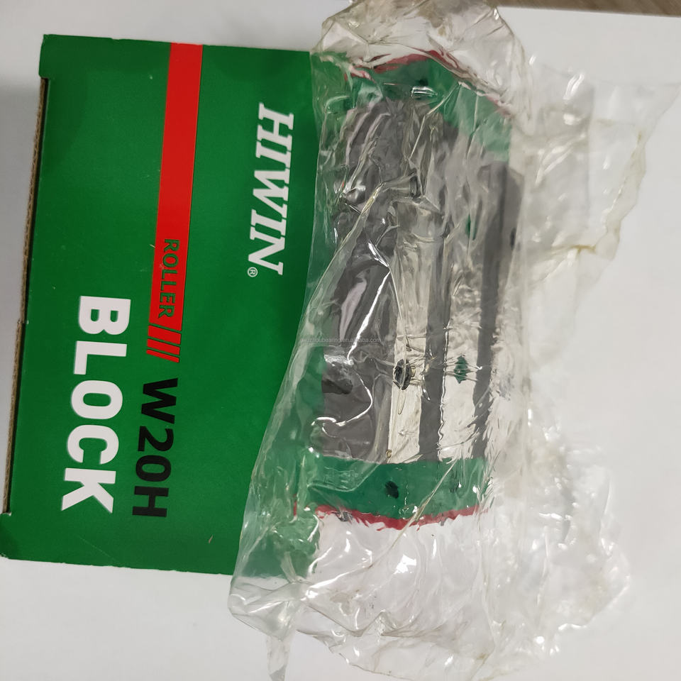 HIWIN Linear Guide Ball Runner Block RGW30 RGW30CC RGW30CCZ0C ...