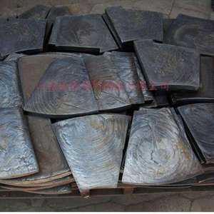 Tùy chỉnh siêu mỏng hình chữ nhật Bazan đúc đá slab tự nhiên kết thúc ngoài trời khối hoặc gạch với bề mặt được đánh bóng - Product Image 2