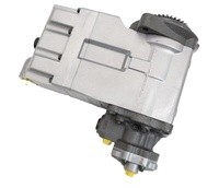 Pompe à carburant d'excavatrice E330D E336D E340DL 319-0607 Pompe d'injection de carburant 120K 966D C7 C9 Pompe d'injection 3190607