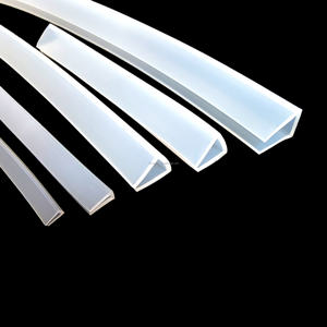 شريط حماية من رغوة EPDM من السيليكون على شكل حرف U مضاد للاصطدام شريط حافة للإحكام والحافة الواقية - Product Image 5