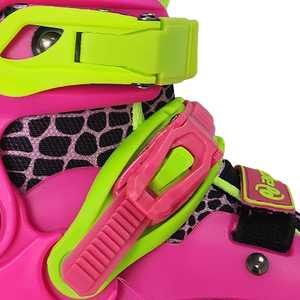 Patines en Línea Freestyle de Diseño Innovador con 4 Ruedas Luminosas, Patines de Alta Calidad para Niños - Product Image 4