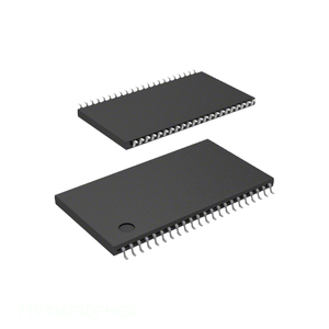 44 TSOP (0.400 "10.16mm de largeur) 71V416S10PHG8 Mémoire Composants de circuit électronique Distributeur autorisé - Product Image 1